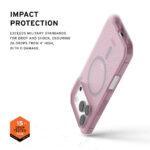 Coque UAG Dot MagSafe pour iPhone 17 Pro - Purple – Image 4