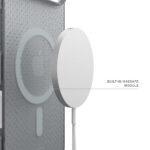 Coque UAG Dot MagSafe pour iPhone Air - Ash – Image 6
