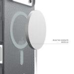 Coque UAG Dot MagSafe pour iPhone 17 Pro Max - Ash – Image 6