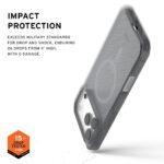 Coque UAG Dot MagSafe pour iPhone 17 Pro Max - Ash – Image 4