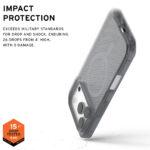 Coque UAG Dot MagSafe pour iPhone 17 Pro - Ash – Image 4