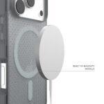 Coque UAG Dot MagSafe pour iPhone 17 Pro - Ash – Image 5