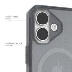 Coque UAG Dot MagSafe pour iPhone 17 - Ash – Image 3