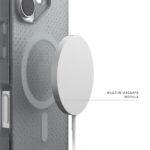 Coque UAG Dot MagSafe pour iPhone 17 - Ash – Image 6