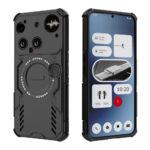 Coque Techsuit ArmorMag Case pour Nothing Phone (3) - Black – Image 2