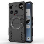Coque Techsuit ArmorMag Case pour Nothing Phone (3) - Black