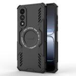 Coque Techsuit ArmorMag Case pour OnePlus Nord 5 - Black