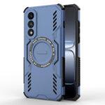 Coque Techsuit ArmorMag Case pour OnePlus Nord 5 - Blue