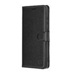 Étui portefeuille Techsuit Leather Folio pour Samsung Galaxy S25 FE - Black – Image 4