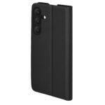 Étui portefeuille Techsuit Magskin Book pour Samsung Galaxy S25 FE - Black – Image 6