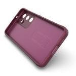 Coque Techsuit Magic Shield pour Samsung Galaxy S25 FE - Bordeaux – Image 3