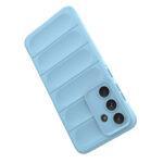 Coque Techsuit Magic Shield pour Samsung Galaxy S25 FE - Bleu – Image 3
