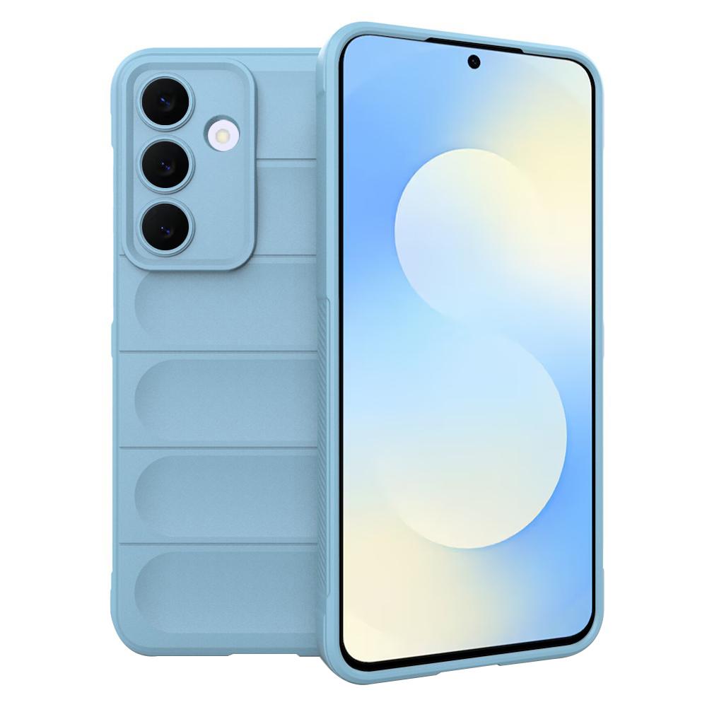 2626597 Coque Techsuit Magic Shield pour Samsung Galaxy S25 FE - Bleu – Image 1