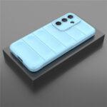 Coque Techsuit Magic Shield pour Samsung Galaxy S25 FE - Bleu – Image 6