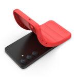 Coque Techsuit Magic Shield pour Samsung Galaxy S25 FE - Red – Image 4