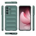 Coque Techsuit Magic Shield pour Samsung Galaxy S25 FE - Green – Image 2