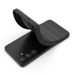 Coque Techsuit Magic Shield pour Samsung Galaxy S25 FE - Black – Image 3