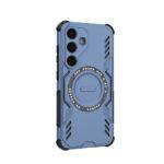 Coque Techsuit ArmorMag Case pour Samsung Galaxy S25 FE - Blue – Image 3