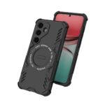 Coque Techsuit ArmorMag Case pour Samsung Galaxy S25 FE - Black – Image 4