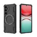 Coque Techsuit ArmorMag Case pour Samsung Galaxy S25 FE - Black – Image 2