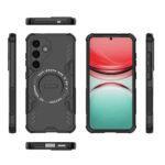 Coque Techsuit ArmorMag Case pour Samsung Galaxy S25 FE - Black – Image 6