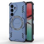 Coque Techsuit ArmorMag Case pour Samsung Galaxy S25 FE - Blue
