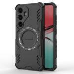 Coque Techsuit ArmorMag Case pour Samsung Galaxy S25 FE - Black