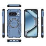 Coque Techsuit ArmorMag Case pour Google Pixel 10 / 10 Pro - Blue – Image 3