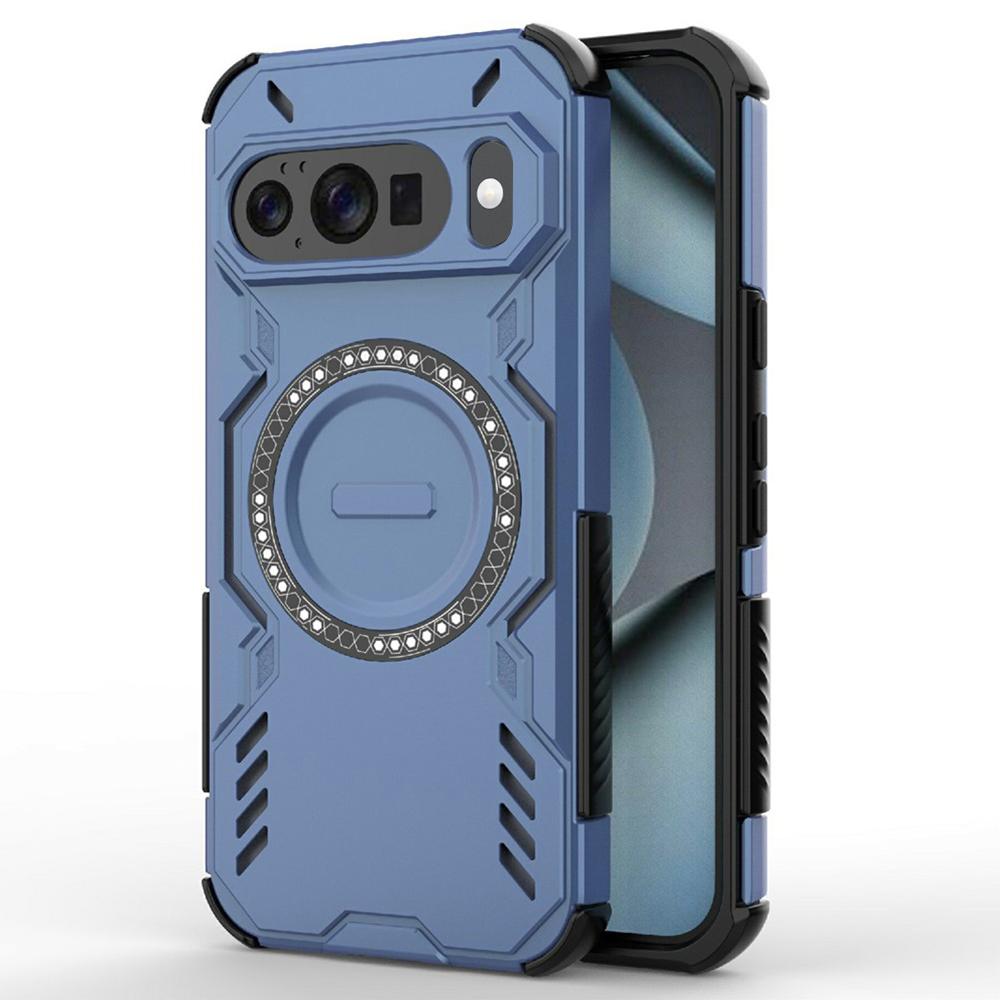 2642557 Coque Techsuit ArmorMag Case pour Google Pixel 10 / 10 Pro - Blue – Image 1