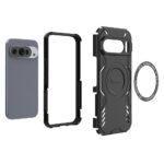 Coque Techsuit ArmorMag Case pour Google Pixel 10 / 10 Pro - Black – Image 3