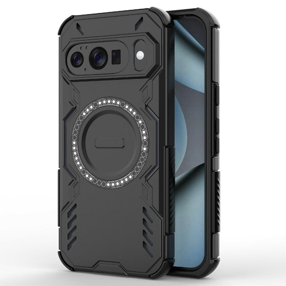 2642587 Coque Techsuit ArmorMag Case pour Google Pixel 10 / 10 Pro - Black – Image 1