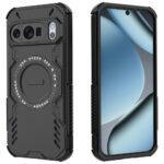 Coque Techsuit ArmorMag Case pour Google Pixel 10 / 10 Pro - Black – Image 2