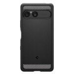 Coque Spigen Rugged Armor pour Sony Xperia 10 VII - Black – Image 2