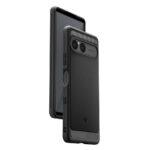 Coque Spigen Rugged Armor pour Sony Xperia 10 VII - Black – Image 6