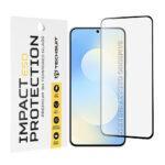 Protection d'écran Techsuit ESD Glass pour Samsung Galaxy S25 FE - Black