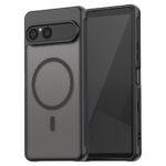 Coque Techsuit HaloFrost II MagSafe pour Sony Xperia 10 VII - Black