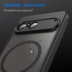 Coque Techsuit HaloFrost II MagSafe pour Sony Xperia 10 VII - Black – Image 5