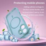 Coque Techsuit HaloFrost II MagSafe pour iPhone 17 - Mint Green – Image 3