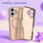 Coque Techsuit HaloFrost II MagSafe pour iPhone 17 - Gold – Image 4