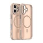 Coque Techsuit HaloFrost II MagSafe pour iPhone 17 - Gold