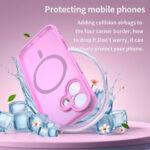 Coque Techsuit HaloFrost II MagSafe pour iPhone 17 - Pink – Image 4