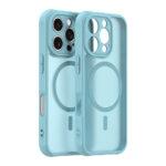 Coque Techsuit HaloFrost II MagSafe pour iPhone 16 Pro - Mint Green