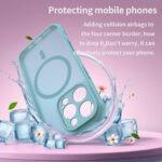 Coque Techsuit HaloFrost II MagSafe pour iPhone 16 Pro - Mint Green – Image 5