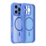 Coque Techsuit HaloFrost II MagSafe pour iPhone 16 Pro - Sky Blue