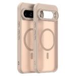 Coque Techsuit HaloFrost II MagSafe pour Google Pixel 10 Pro - Gold