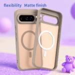 Coque Techsuit HaloFrost II MagSafe pour Google Pixel 10 Pro - Gold – Image 2