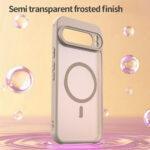 Coque Techsuit HaloFrost II MagSafe pour Google Pixel 10 Pro - Gold – Image 6