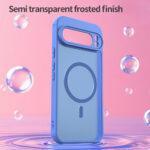 Coque Techsuit HaloFrost II MagSafe pour Google Pixel 10 Pro - Sky Blue – Image 3