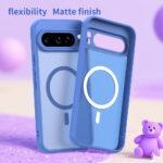 Coque Techsuit HaloFrost II MagSafe pour Google Pixel 10 Pro - Sky Blue – Image 2