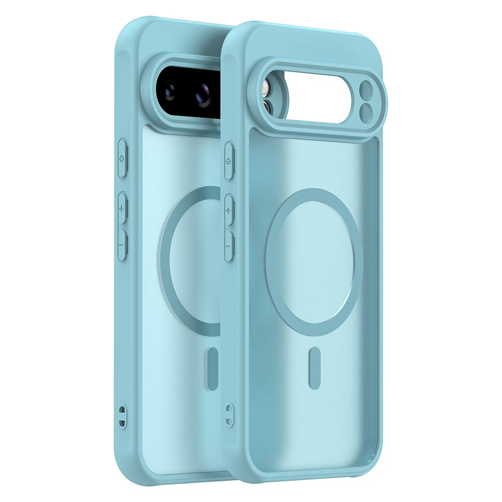 2669209 Coque Techsuit HaloFrost II MagSafe pour Google Pixel 10 Pro - Mint Green – Image 1